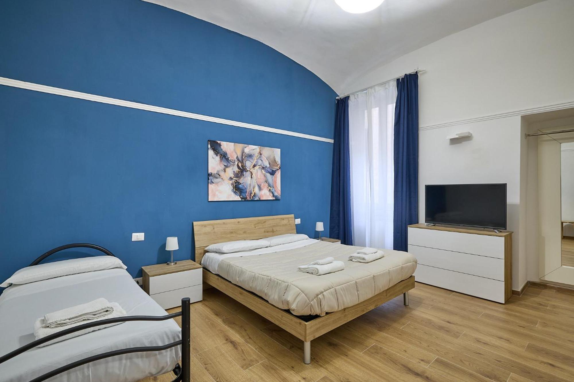 Casa Pallini Luxury Apartment — Foto 1